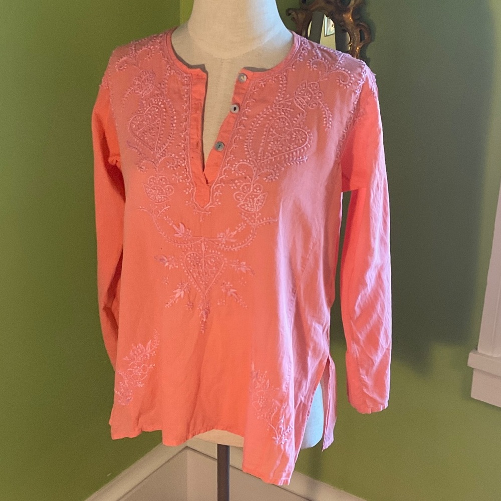 Matta embroidered blouse